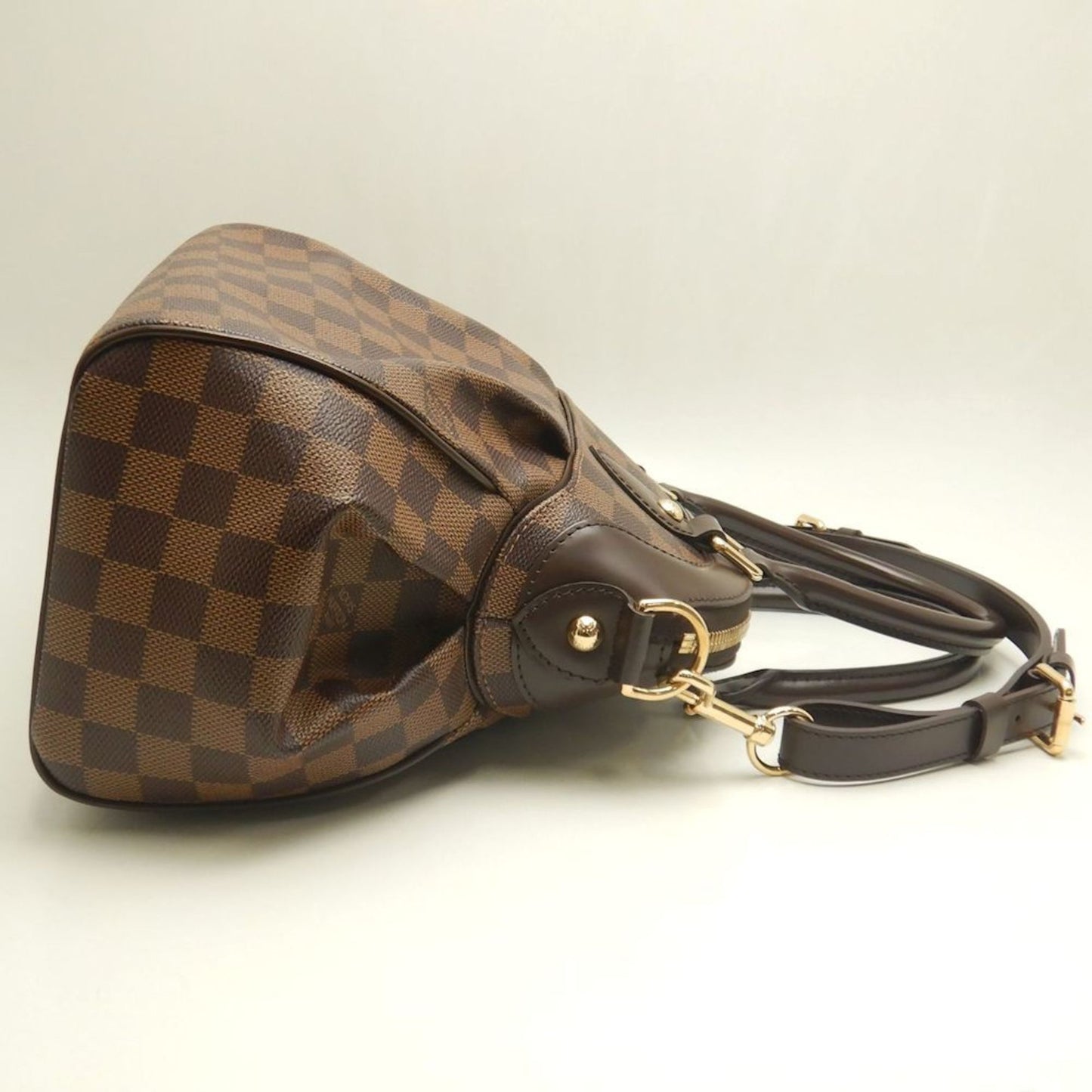 Louis Vuitton Brown Canvas Trevi