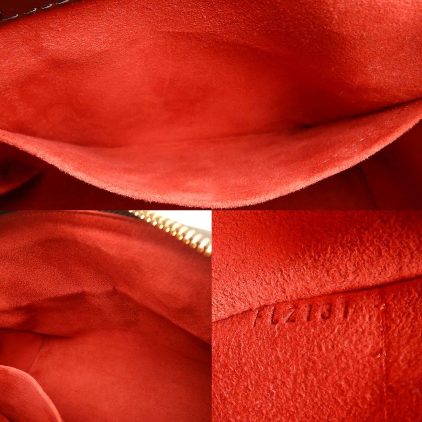 Louis Vuitton Brown Canvas Trevi