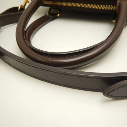 Louis Vuitton Brown Canvas Trevi