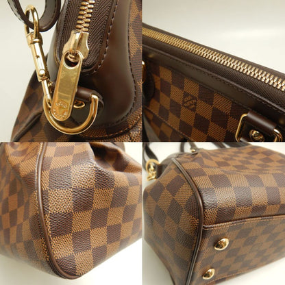 Louis Vuitton Brown Canvas Trevi