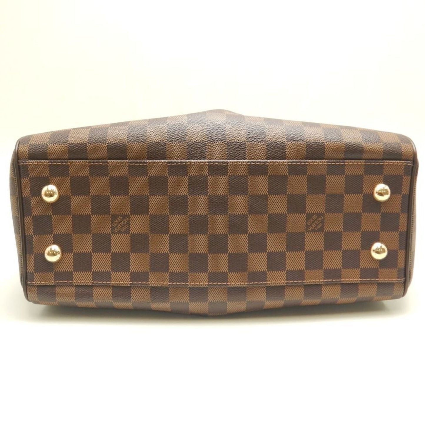 Louis Vuitton Brown Canvas Trevi