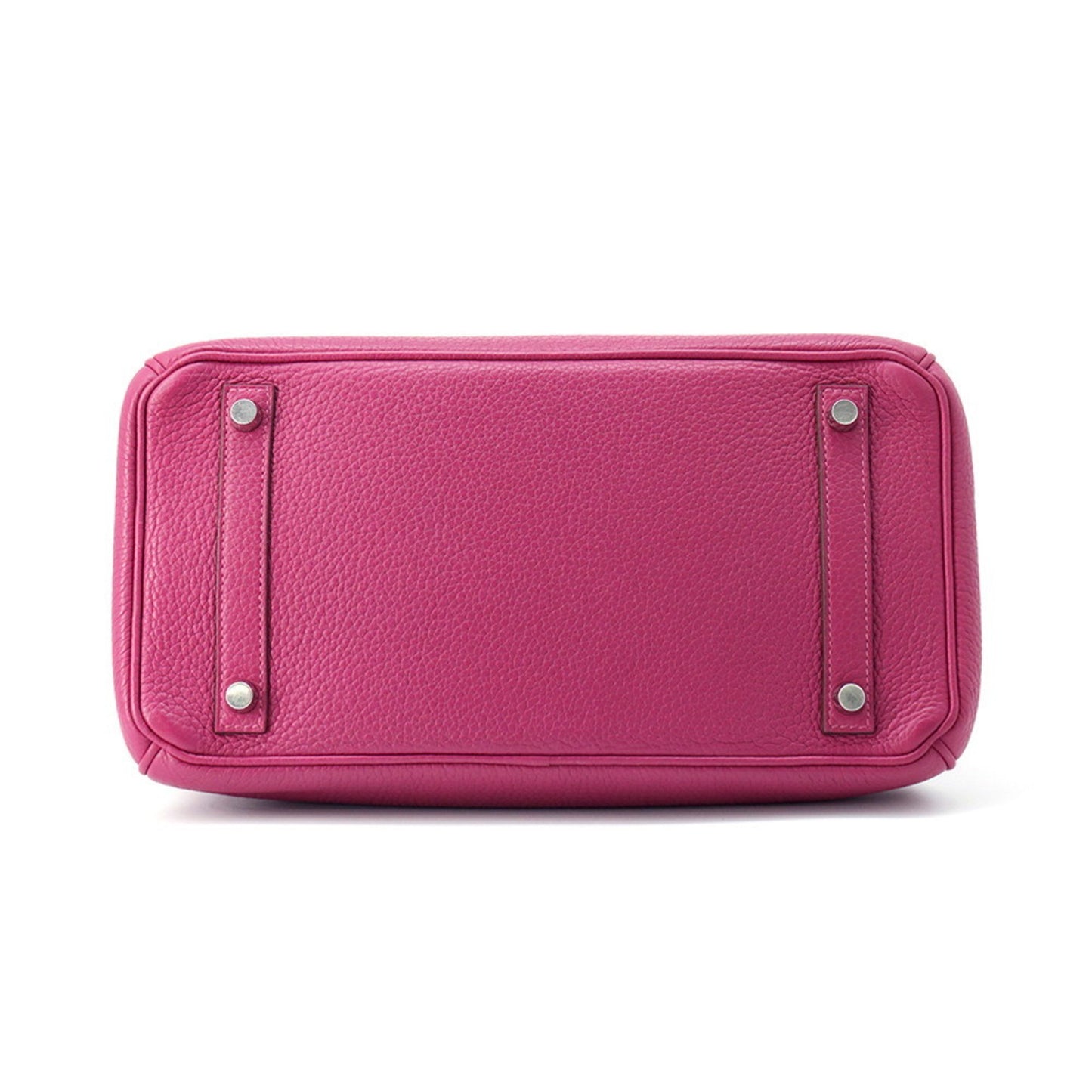 Hermès Pink Leather Birkin 30