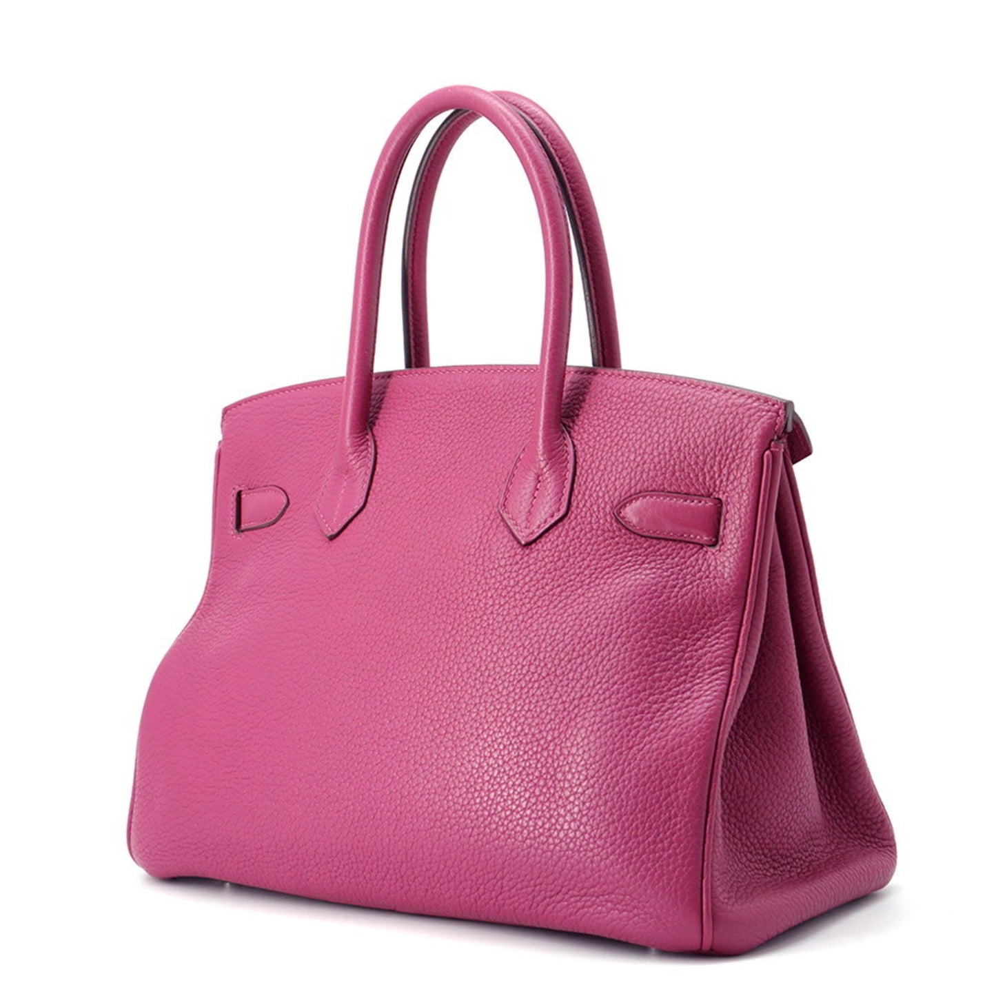 Hermès Pink Leather Birkin 30