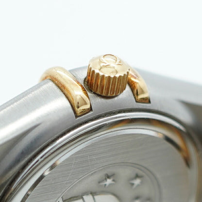 Omega Gold Gold And Steel Constellation