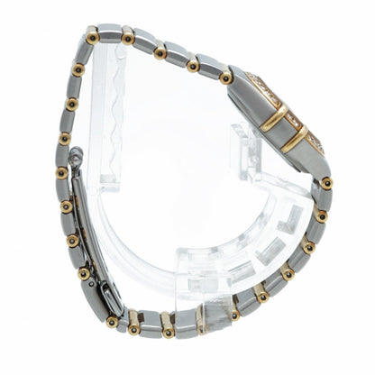 Omega Gold Gold And Steel Constellation