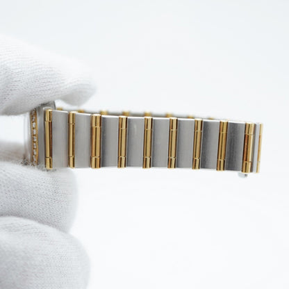 Omega Gold Gold And Steel Constellation