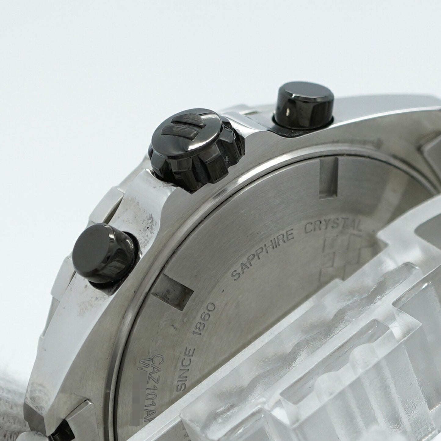Tag Heuer Gray Steel Formula 1