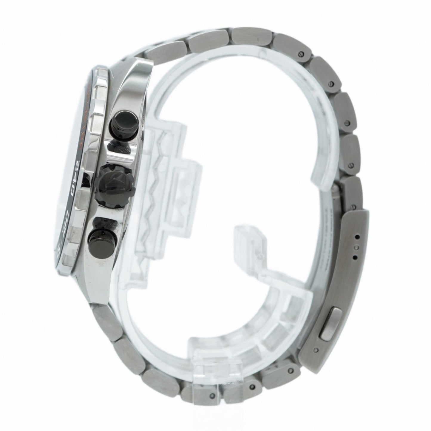Tag Heuer Gray Steel Formula 1