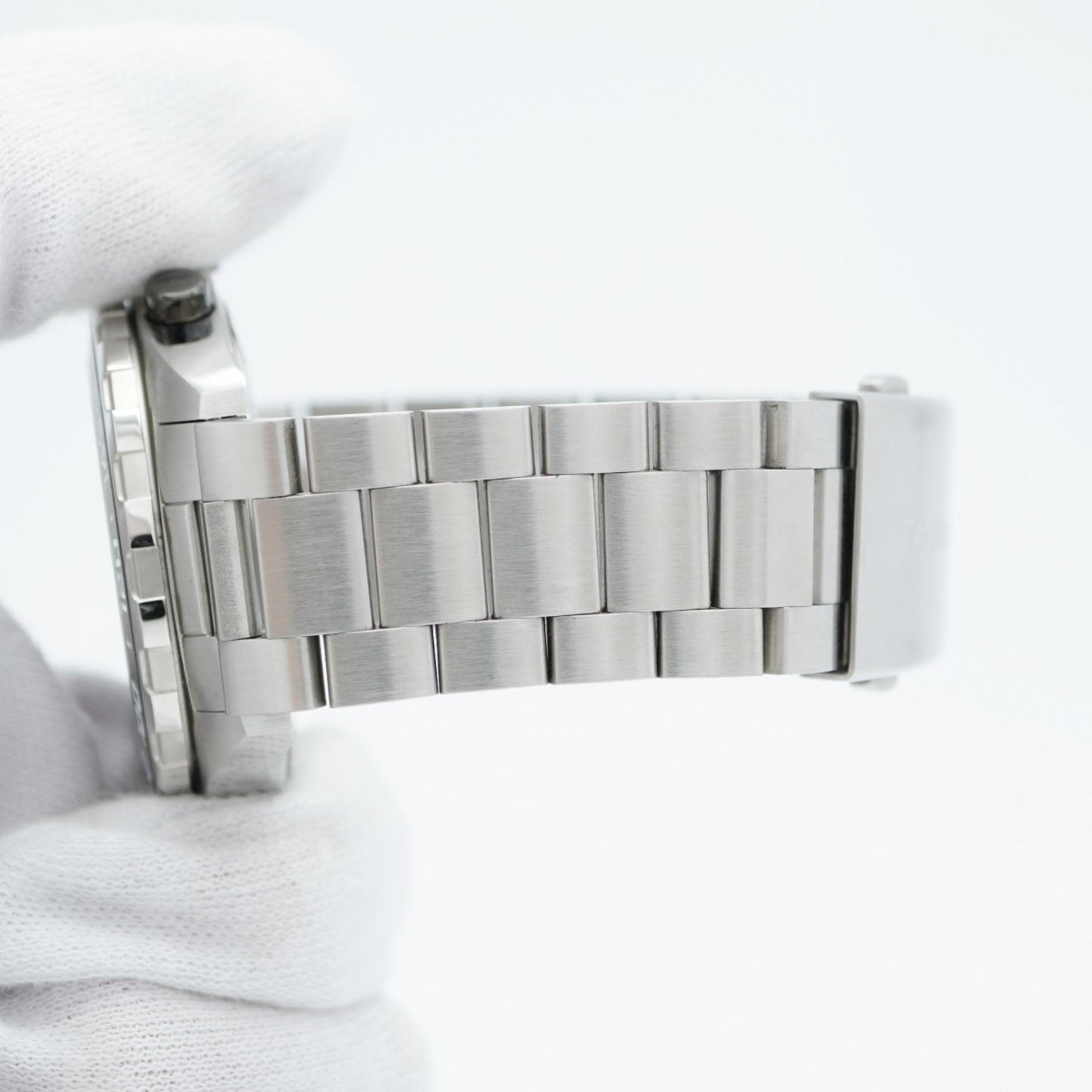 Tag Heuer Gray Steel Formula 1