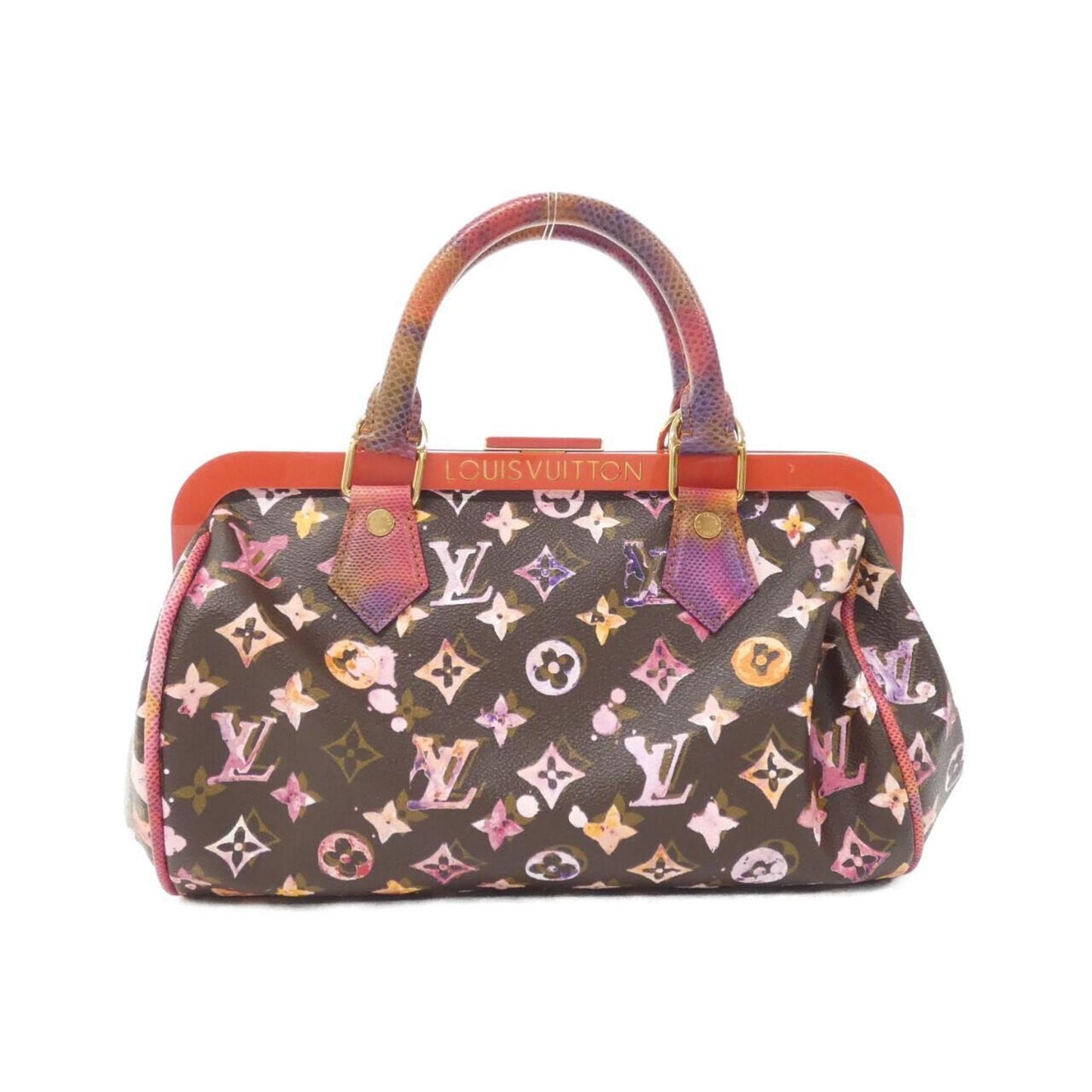 Louis Vuitton Brown Canvas Papillon