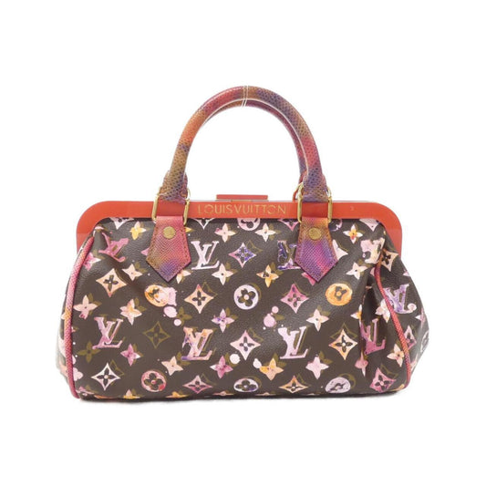 Louis Vuitton Brown Canvas Papillon