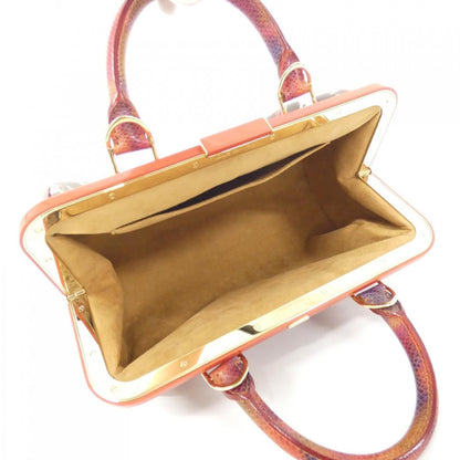 Louis Vuitton Brown Canvas Papillon