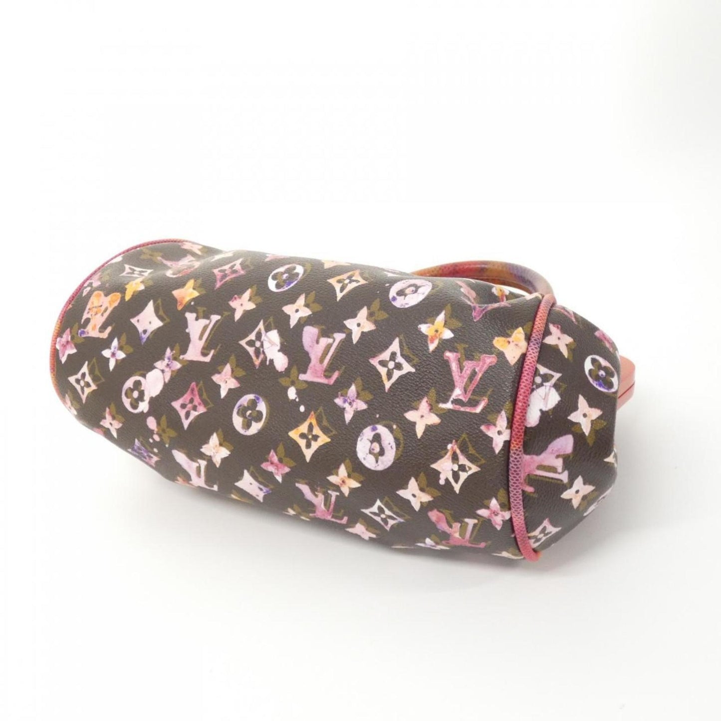 Louis Vuitton Brown Canvas Papillon