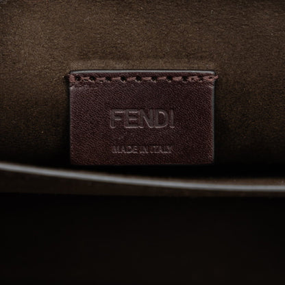 Fendi Brown Patent Leather --