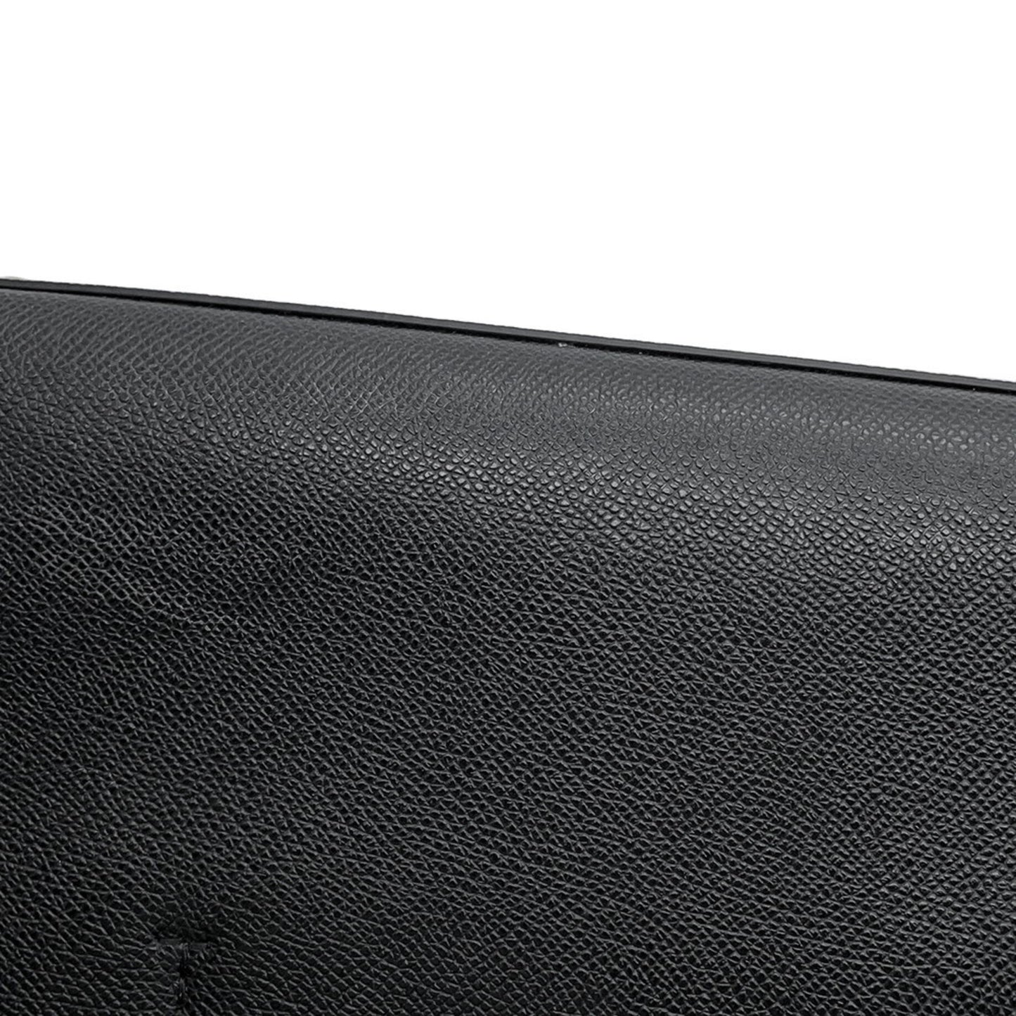 Dior Black Leather 30 Montaigne