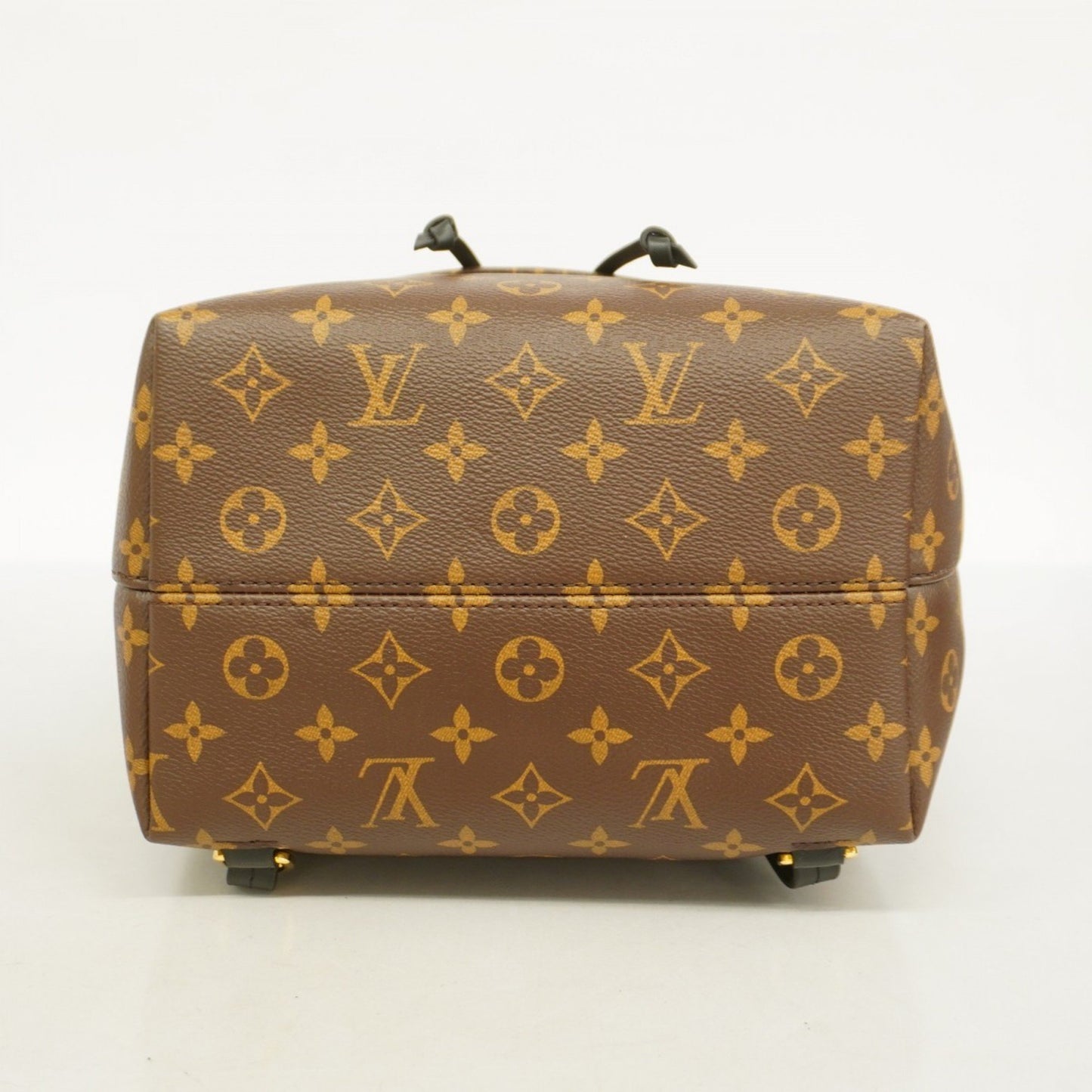 Louis Vuitton Brown Canvas Montsouris