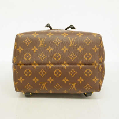 Louis Vuitton Brown Canvas Montsouris