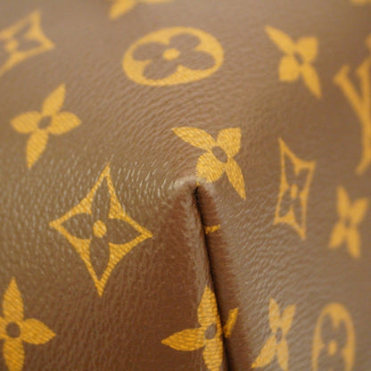 Louis Vuitton Brown Canvas Montsouris