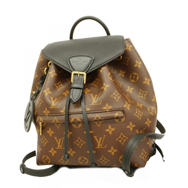 Hermès Gray Canvas Herline