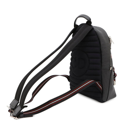 Dior Black Leather Backpack