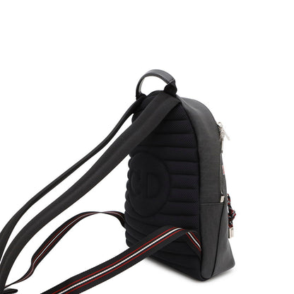 Dior Black Leather Backpack