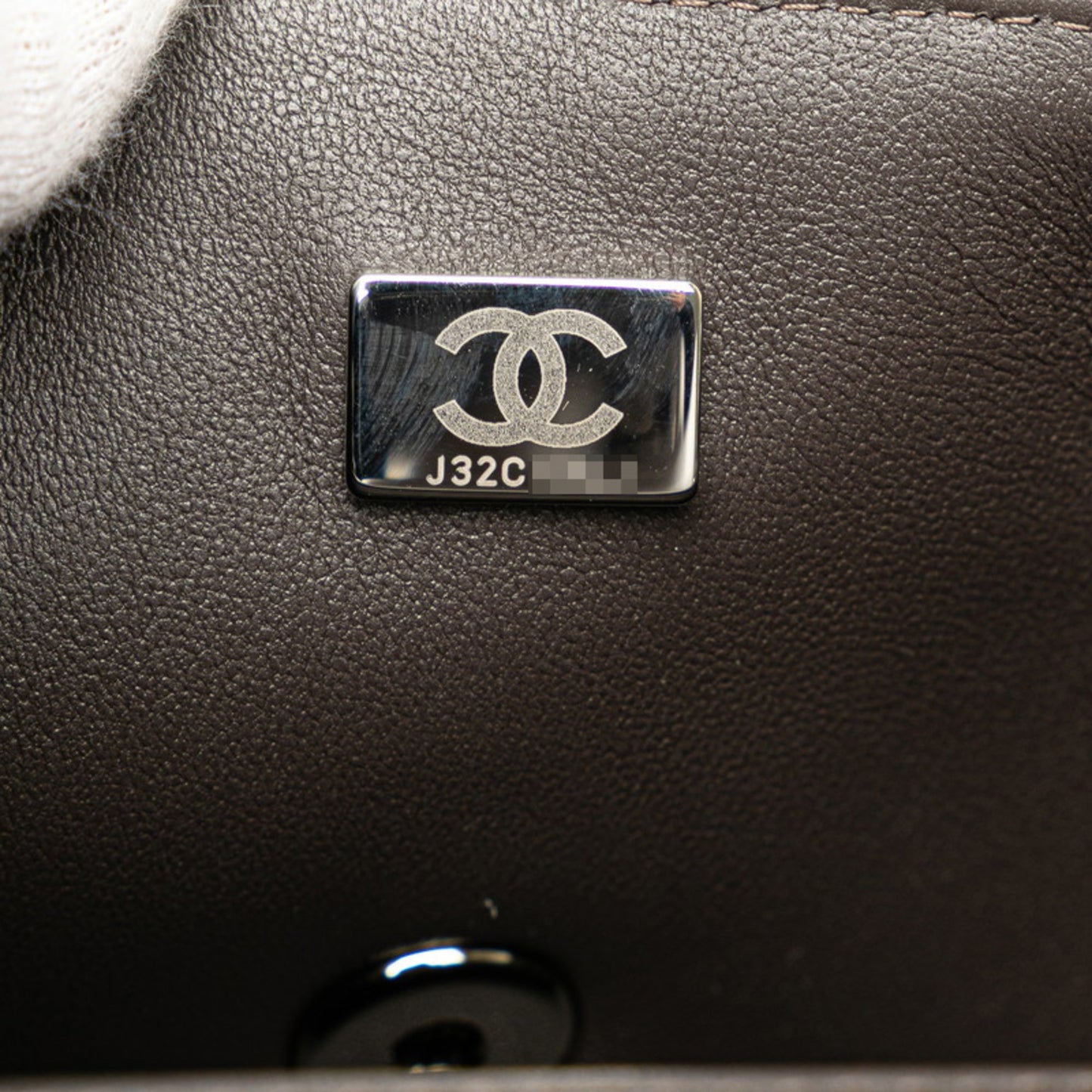 Chanel Multi Tweed Single Flap