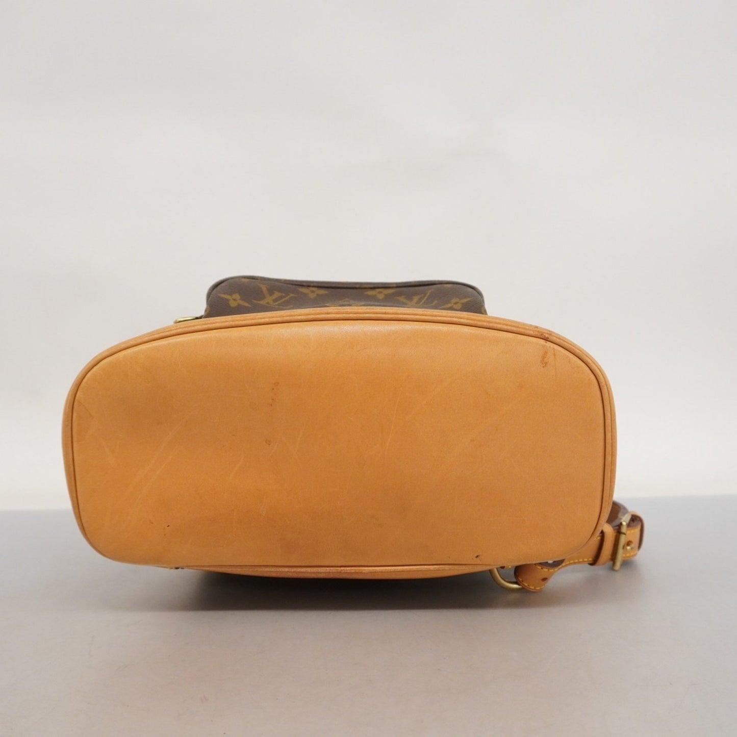 Louis Vuitton Brown Canvas Montsouris