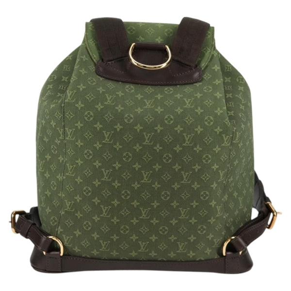 Louis Vuitton Gray Canvas Avenue