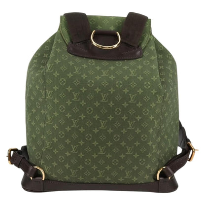 Louis Vuitton Gray Canvas Avenue