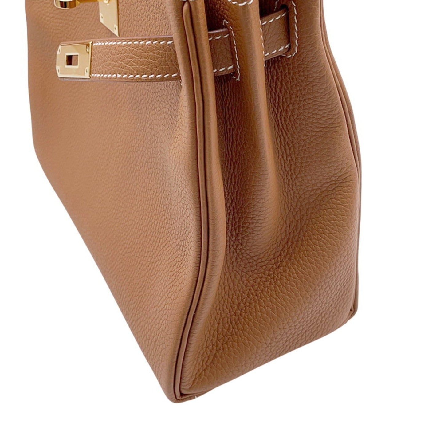 Hermès Brown Leather Kelly 28