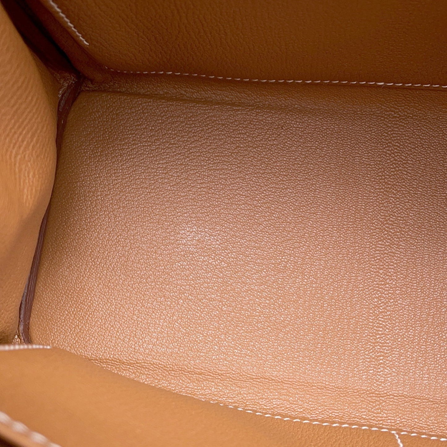 Hermès Brown Leather Kelly 28