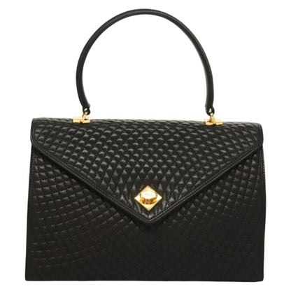 Hermès Brown Leather Garden Party