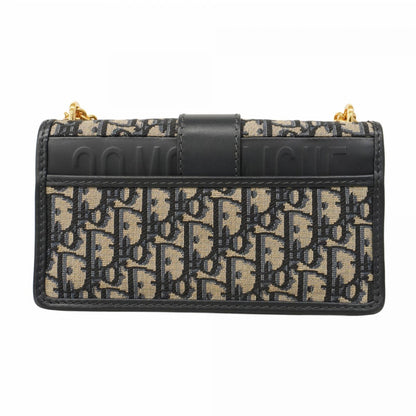 Dior Blue Canvas 30 Montaigne