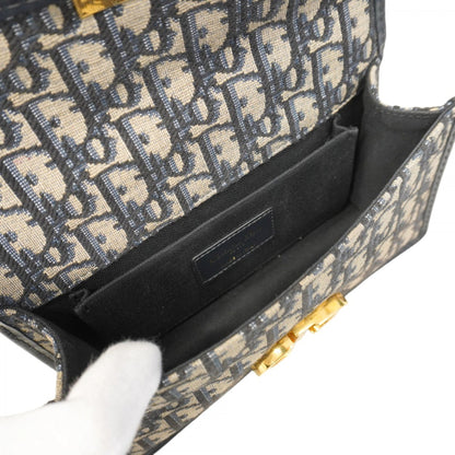 Dior Blue Canvas 30 Montaigne