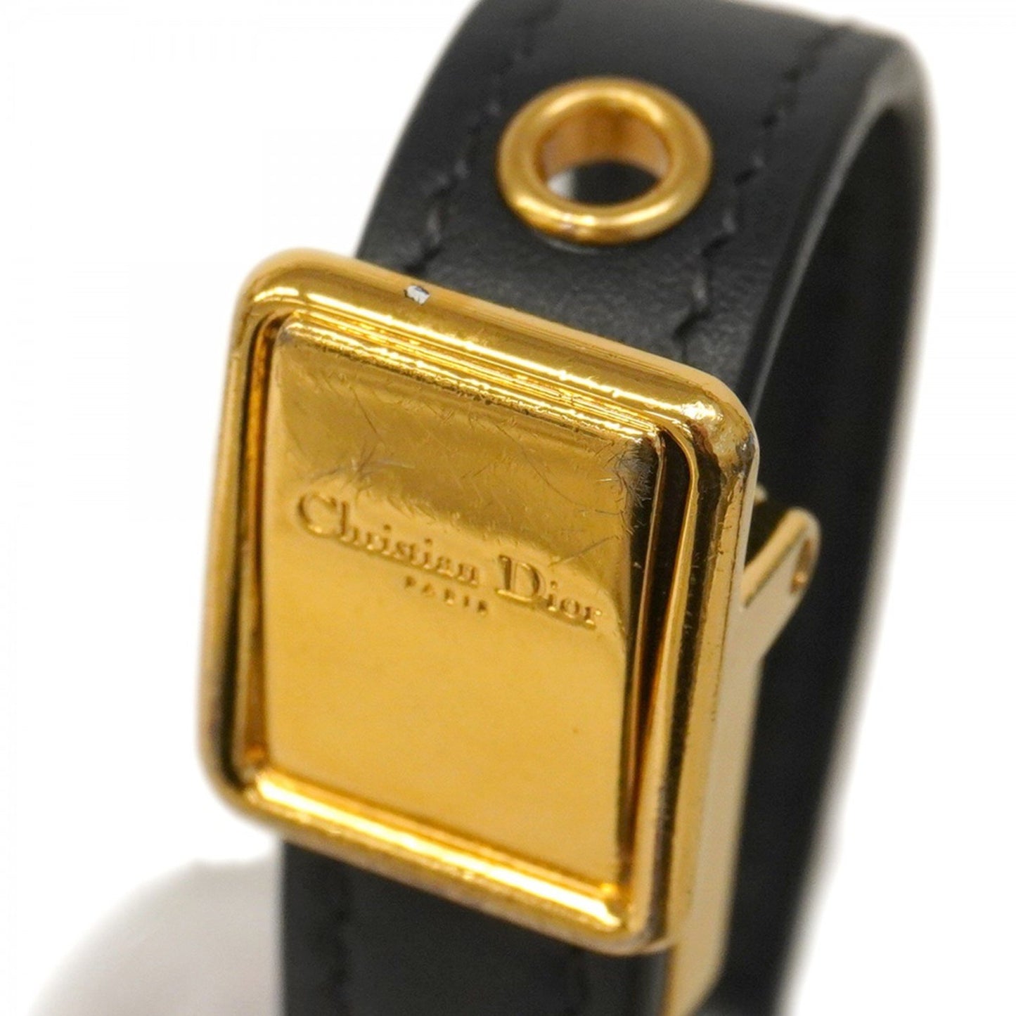 Dior Blue Canvas 30 Montaigne