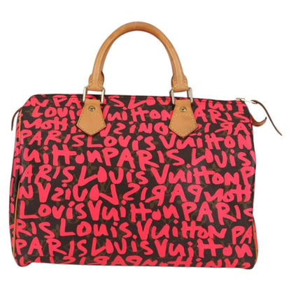 Louis Vuitton Brown Canvas Papillon