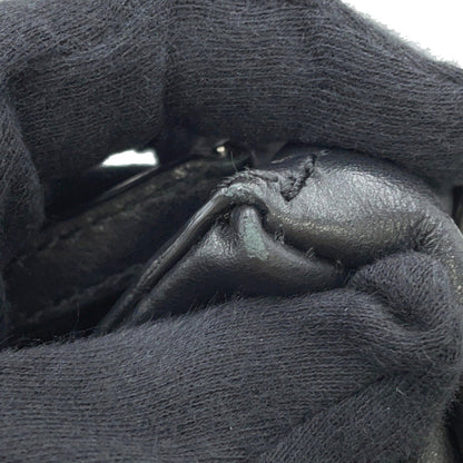 Givenchy Black Leather Pandora
