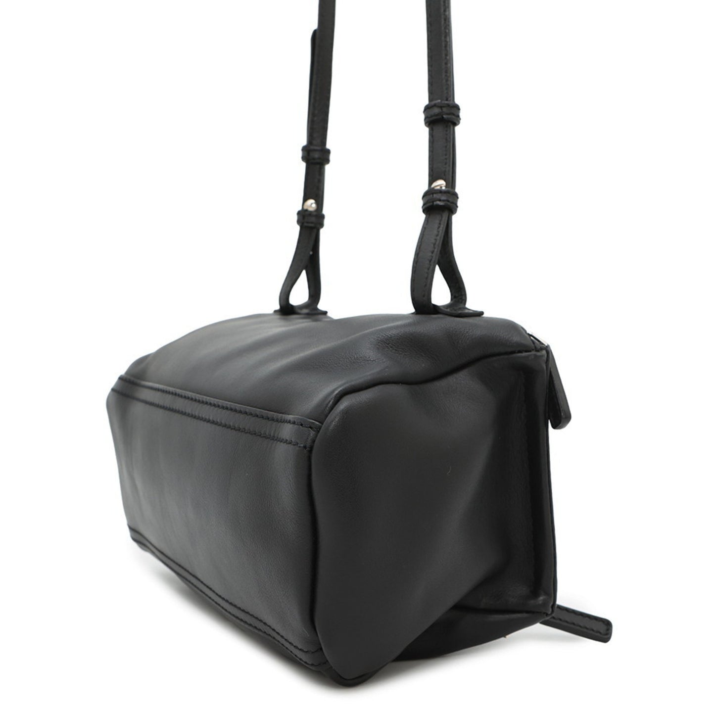 Givenchy Black Leather Pandora