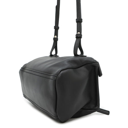 Givenchy Black Leather Pandora