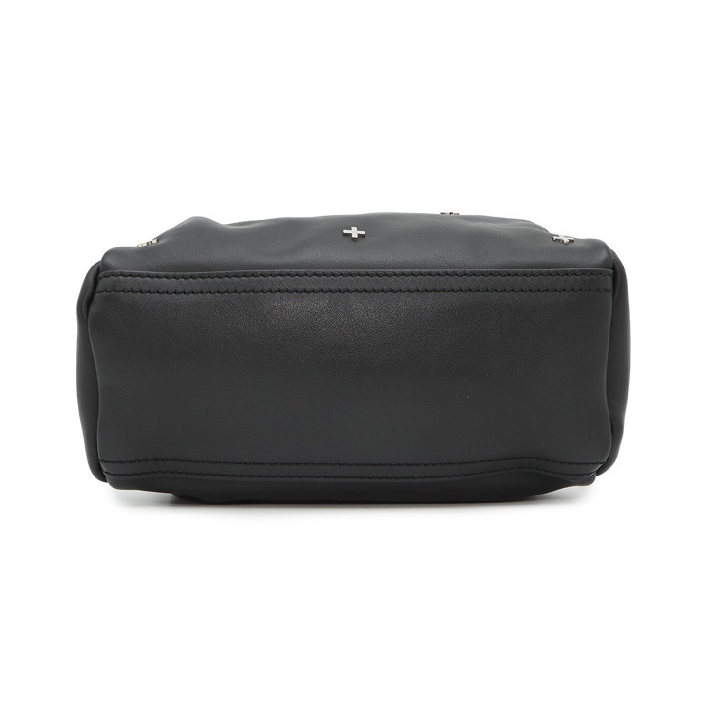 Givenchy Black Leather Pandora