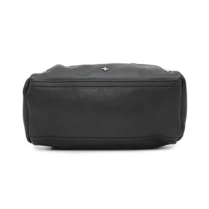 Givenchy Black Leather Pandora