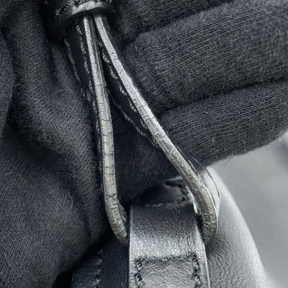 Givenchy Black Leather Pandora