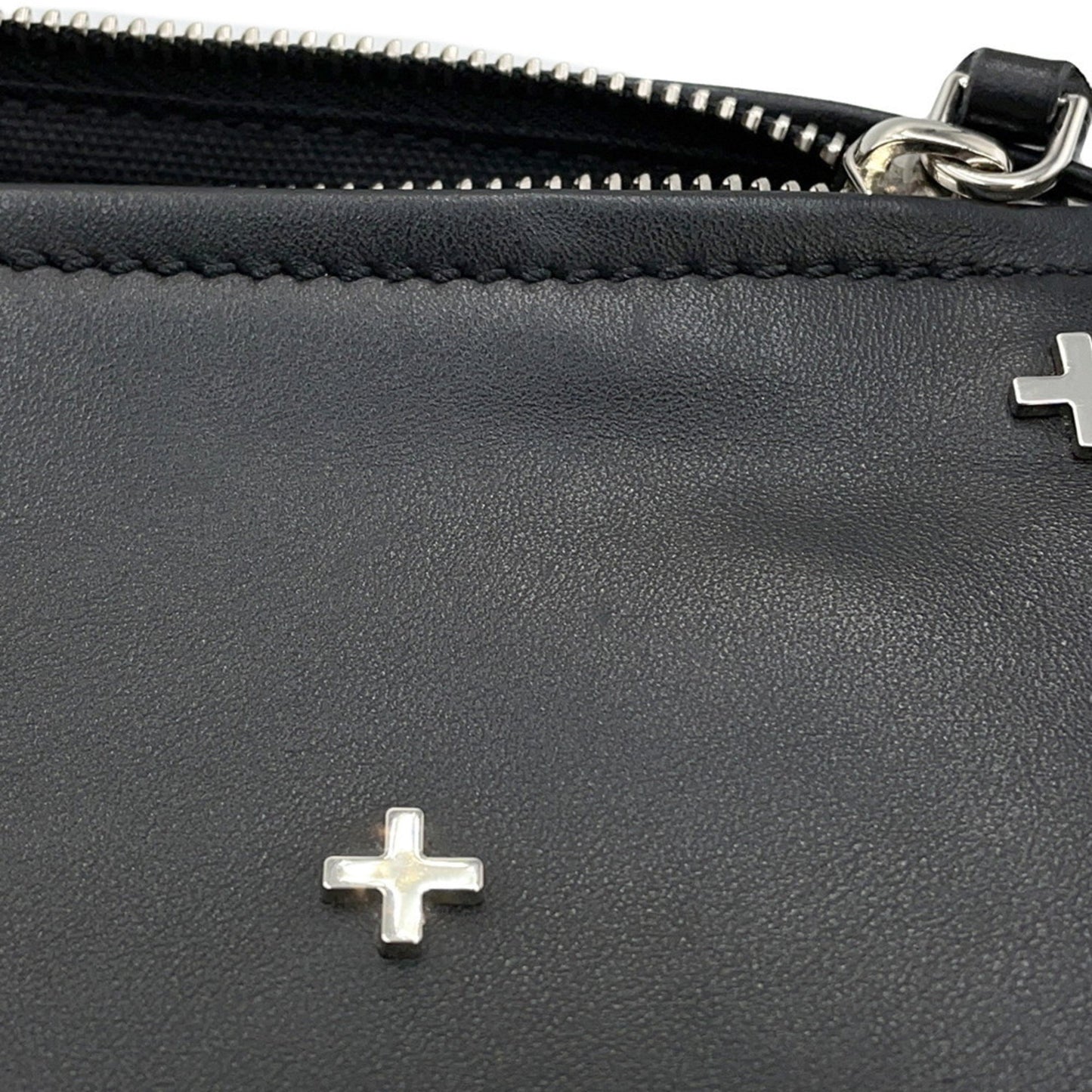 Givenchy Black Leather Pandora