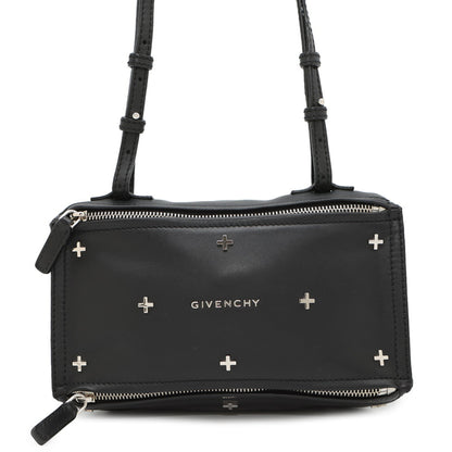 Givenchy Black Leather Pandora