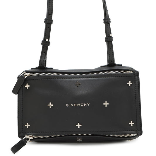 Givenchy Black Leather Pandora