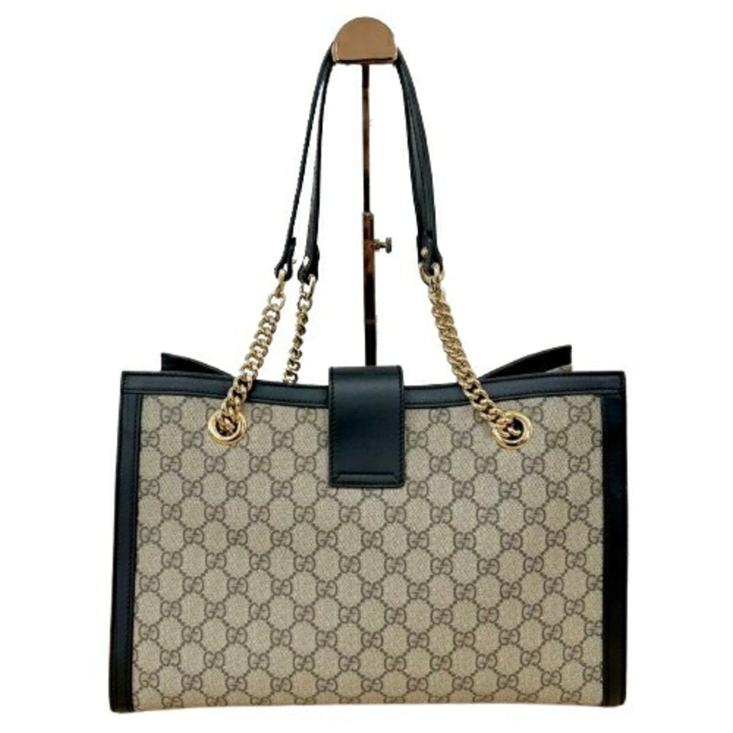 Gucci Brown Canvas Gg Supreme