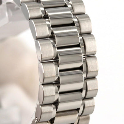 Omega Black Steel Speedmaster