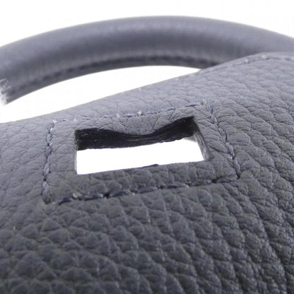 Hermès Gray Leather Birkin 25