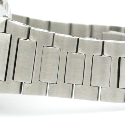 Iwc Schaffhausen Silver Steel Watch