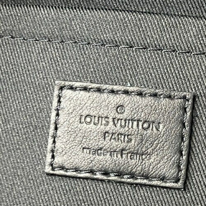 Louis Vuitton Brown Canvas Palm Springs
